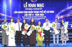 Ngày hội lớn của những nhà làm phim trẻ
