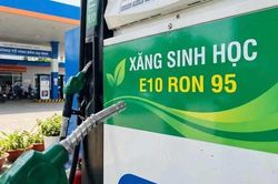 Ôtô, xe máy đang sử dụng có cần súc bình khi đổ xăng E10