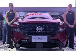 [GALLERY] Nissan X-Trail e-Power 2026 từ 980 triệu đồng liệu có về Việt Nam?