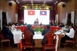 Tỉnh Quảng Ninh hợp tác giáo dục và đào tạo với 3 tỉnh Bắc Lào