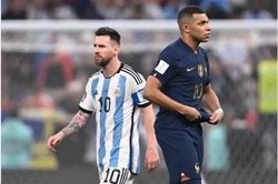 Mbappe nhắc lại thất bại cay đắng trước Messi ở World Cup 2022