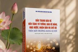 Nhận diện các phương thức chống phá trên không gian mạng