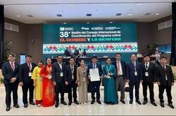 Phong Nha – Kẻ Bàng chính thức được UNESCO công nhận là Khu Dự trữ sinh quyển thế giới