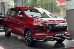Cập nhật bảng giá xe hãng Mitsubishi mới nhất tháng 6/2026