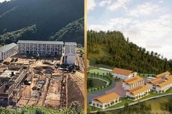 Ươm mầm tri thức từ những ngôi trường nội trú vùng biên