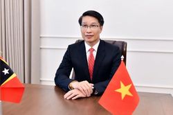 Việt Nam mong muốn trở thành đối tác đồng hành phát triển của Timor-Leste