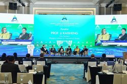 ASEAN - Chủ thể hàng đầu định hình chuẩn mực khu vực