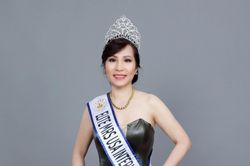 Hoa hậu Doanh nhân Kelly Mai: Hành trình đưa giá trị thiên nhiên vươn tầm quốc tế