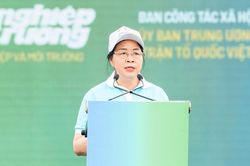 Phát động Phong trào thi đua 'Toàn dân chung tay bảo vệ môi trường, vì một Việt Nam xanh - sạch - đẹp'