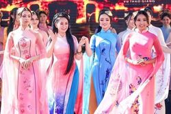 NTK Vũ Thảo Giang kể chuyện di sản qua bộ sưu tập 'Tứ Bình Phú Quý' tại Hoa Kỳ