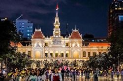 Sức hút của du lịch TP Hồ Chí Minh