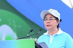 Vì một Việt Nam xanh - sạch - đẹp