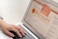 11 loại thông tin cung cấp trên Cổng Dịch vụ công quốc gia