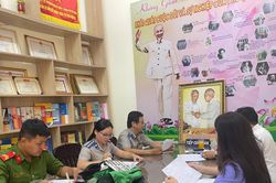 Thủ kho tang vật: Chuyện về những người âm thầm đứng sau mỗi quyết định Thi hành án
