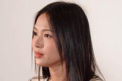Nữ diễn viên quá đẹp nên đóng phim kinh dị không ai sợ
