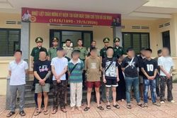 Phát hiện đối tượng truy nã trong nhóm công dân bị Campuchia trục xuất