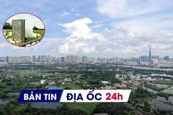 Địa ốc 24H: Chủ dự án NƠXH cảnh báo giao dịch 'suất nội bộ'; cách nào để nhà cho thuê hút người ở lâu dài?