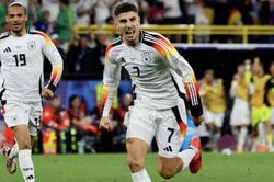 Giao hữu World Cup Mỹ vs Đức, 01h30 ngày 7/6: Châu chấu khó đá xe tăng