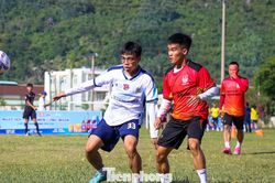 Nóng cuộc đua ngôi vương giải bóng đá Thanh niên công nhân 2026