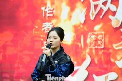Nữ sinh Ngoại thương giành giải Nhất cuộc thi 'Con đường Hoa ngữ'