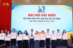 Sinh viên Đà Nẵng phải phấn đấu thành công dân số, công dân toàn cầu