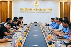 BSR làm việc với ASP Shipping, thúc đẩy định hướng hợp tác phát triển nhiên liệu sinh học bền vững