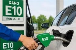 Xăng sinh học E10: Từ giảm phát thải đến tự chủ năng lượng