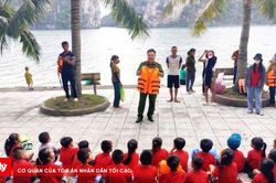 5 lưu ý quan trọng phòng tránh đuối nước
