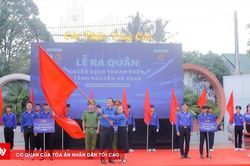 Tuổi trẻ Huế thắp lửa tình nguyện, chung tay vì cộng đồng