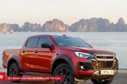 Đề xuất cho xe bán tải dưới 3,5 tấn lưu thông như ô tô con
