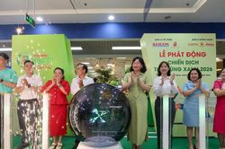 Phát động Chiến dịch Tiêu dùng xanh 2026