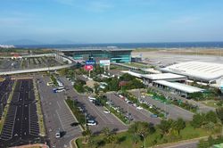 Quy hoạch Cảng hàng không quốc tế Cam Ranh công suất 36 triệu khách vào năm 2050