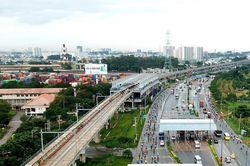 Đề xuất thu phí theo quãng đường trên Xa lộ Hà Nội