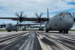 Bí mật công nghệ giúp 'ngựa thồ huyền thoại' C-130J hủy diệt mọi giới hạn chiến trường