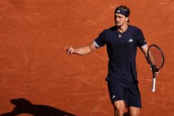 Alexander Zverev lần thứ 4 vào chung kết Grand Slam