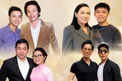 Nghệ sĩ và con nuôi: Người 20 năm vẫn gắn bó, kẻ 'đứt gánh giữa đường' kỳ lạ