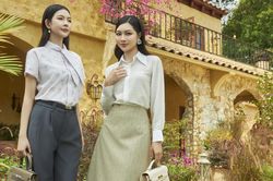Ra mắt thương hiệu thời trang nữ cao cấp Merrie Ele