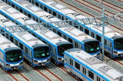 Lộ diện 7 tuyến metro trọng điểm đưa TPHCM c&aacute;n mốc 200km đường sắt đ&ocirc; thị