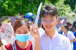 Đề và đáp án môn Toán thi vào lớp 10 Thanh Hóa năm 2026