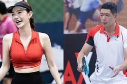 Minh Hằng vô địch, Bình Minh giành hạng nhì giải pickleball