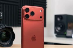 iPhone 18 Pro Max rò rỉ độ dày: Apple 'quay xe' phút chót?