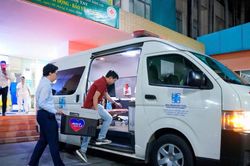 Xuy&ecirc;n đ&ecirc;m chuyển giao tr&aacute;i tim từ người đ&agrave;n &ocirc;ng trẻ sang bệnh nhi 13 tuổi