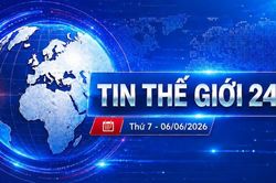 Tin tức Thế giới 6/6: TT Putin bác bỏ đề nghị gặp trực tiếp ông Zelensky