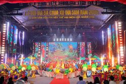 Lan tỏa giá trị di sản Lễ hội Vía Bà Chúa Xứ núi Sam