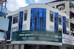 G&acirc;y tai biến sau h&uacute;t mỡ cho bệnh nh&acirc;n, C&ocirc;ng ty TNHH Bệnh viện Quốc tế HAP bị xử phạt