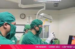 BVĐK tỉnh Hà Tĩnh làm chủ kỹ thuật nội soi tán sỏi mật bằng laser