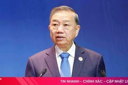 Nội dung quan trọng trong b&agrave;i ph&aacute;t biểu của Tổng B&iacute; thư, Chủ tịch nước T&ocirc; L&acirc;m tại Đại hội XIV C&ocirc;ng đo&agrave;n Việt Nam