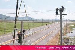 Tăng tốc đầu tư công trình chống quá tải lưới điện