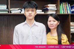 Nam sinh Hà Tĩnh nhận bằng khen tại Kỳ thi Olympic Toán học châu Á - Thái Bình Dương
