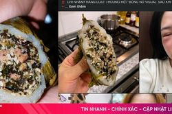 Câu view bằng đồ ăn lạ: Đánh đổi sức khỏe lấy lượt xem